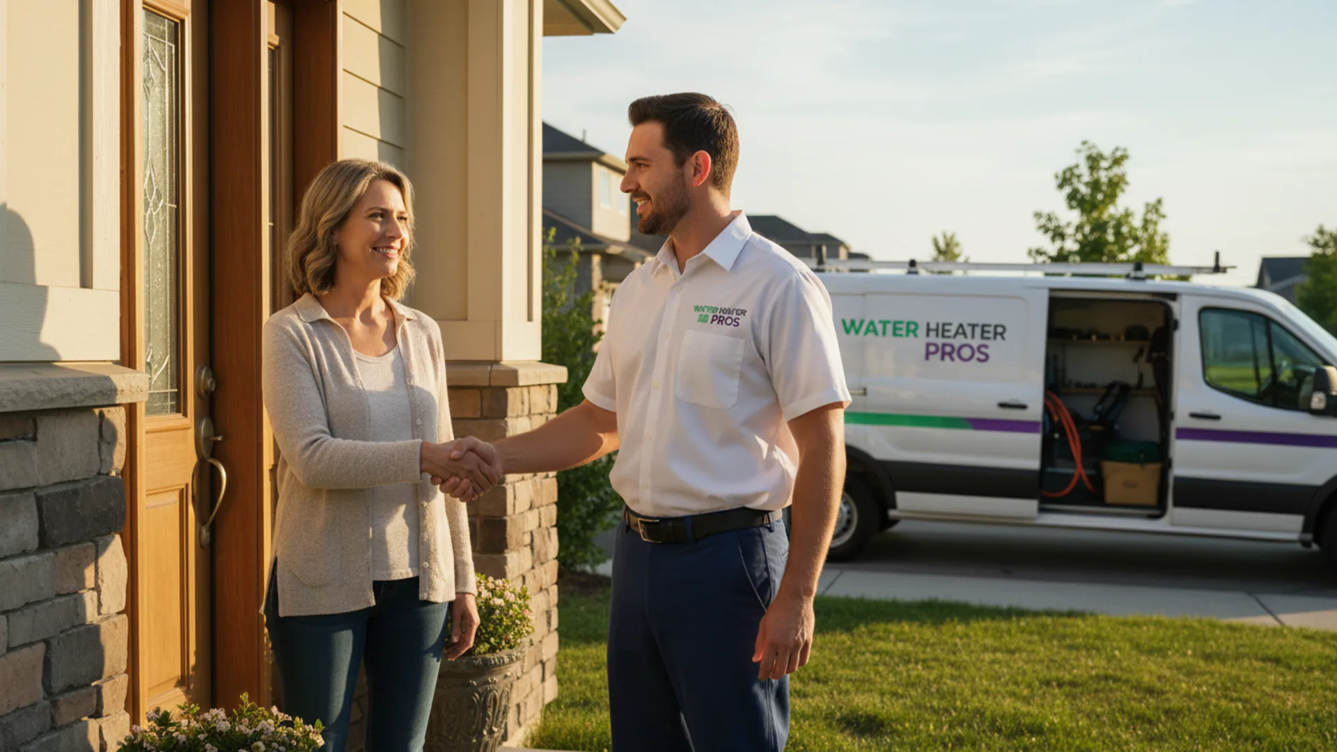 water heater repair in Paris, IL Near Me